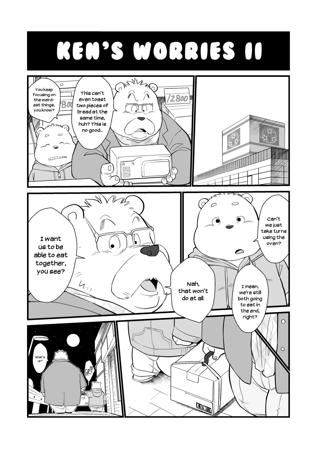 [Garouzuki] Stories of a Stepfather Fhentai - Page 25