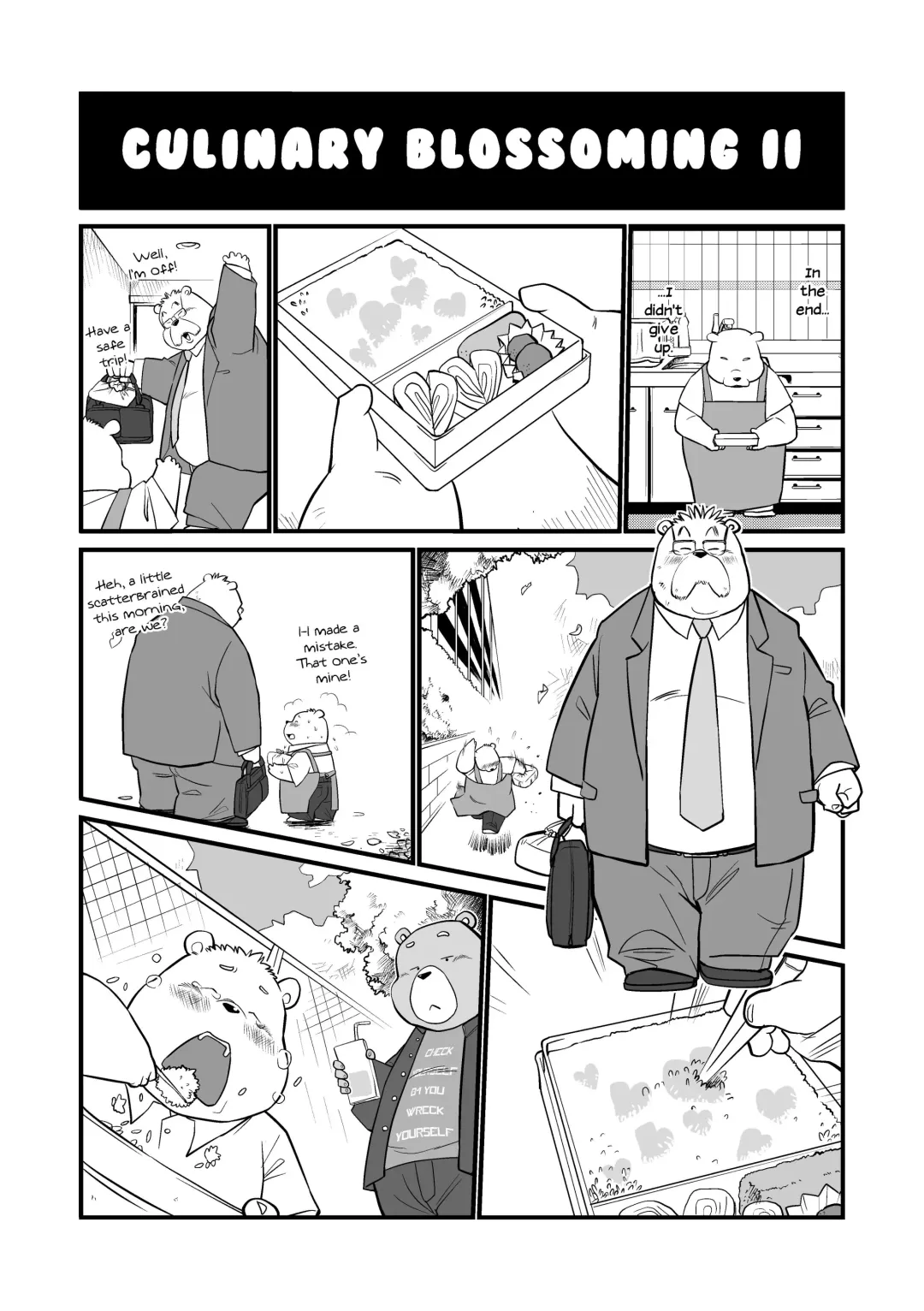 [Garouzuki] Stories of a Stepfather Fhentai - Page 26