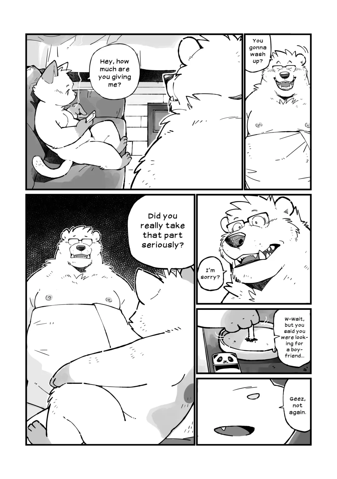 [Garouzuki] Stories of a Stepfather Fhentai - Page 32