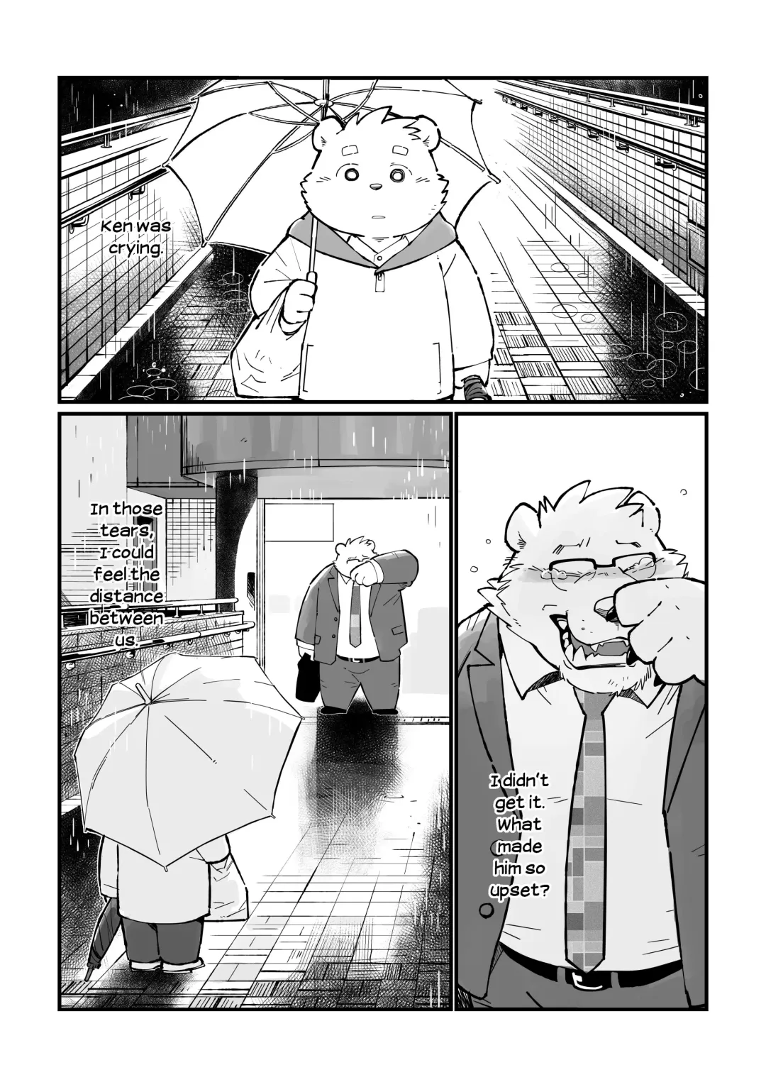 [Garouzuki] Stories of a Stepfather Fhentai - Page 47