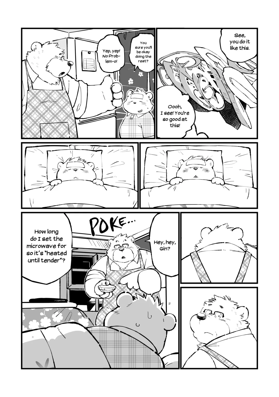 [Garouzuki] Stories of a Stepfather Fhentai - Page 68