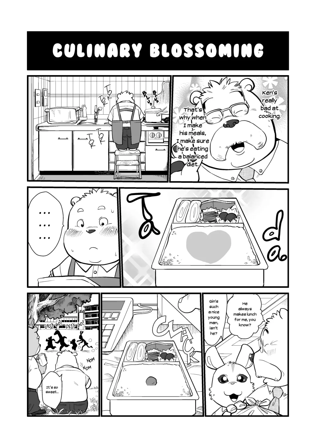 [Garouzuki] Stories of a Stepfather Fhentai - Page 8