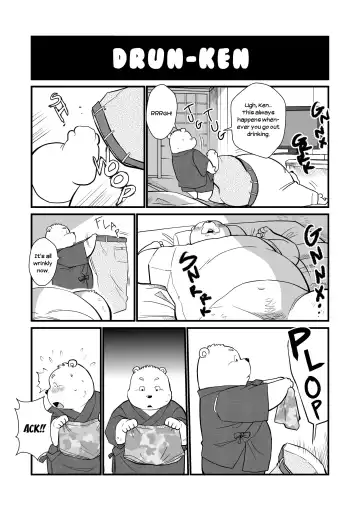 [Garouzuki] Stories of a Stepfather Fhentai - Page 10