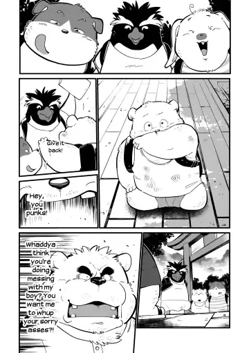 [Garouzuki] Stories of a Stepfather Fhentai - Page 35