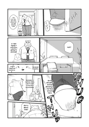 [Garouzuki] Stories of a Stepfather Fhentai - Page 4