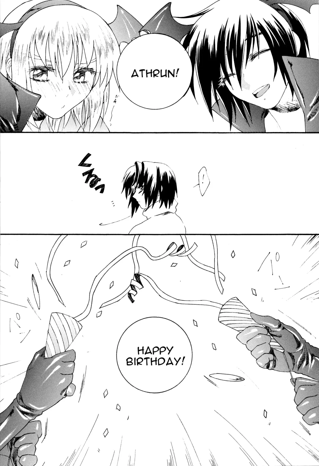 [Yukimitsuki] Tama ni wa Aisaretai! | I Want to Be Loved Every Once in a While! Fhentai - Page 3