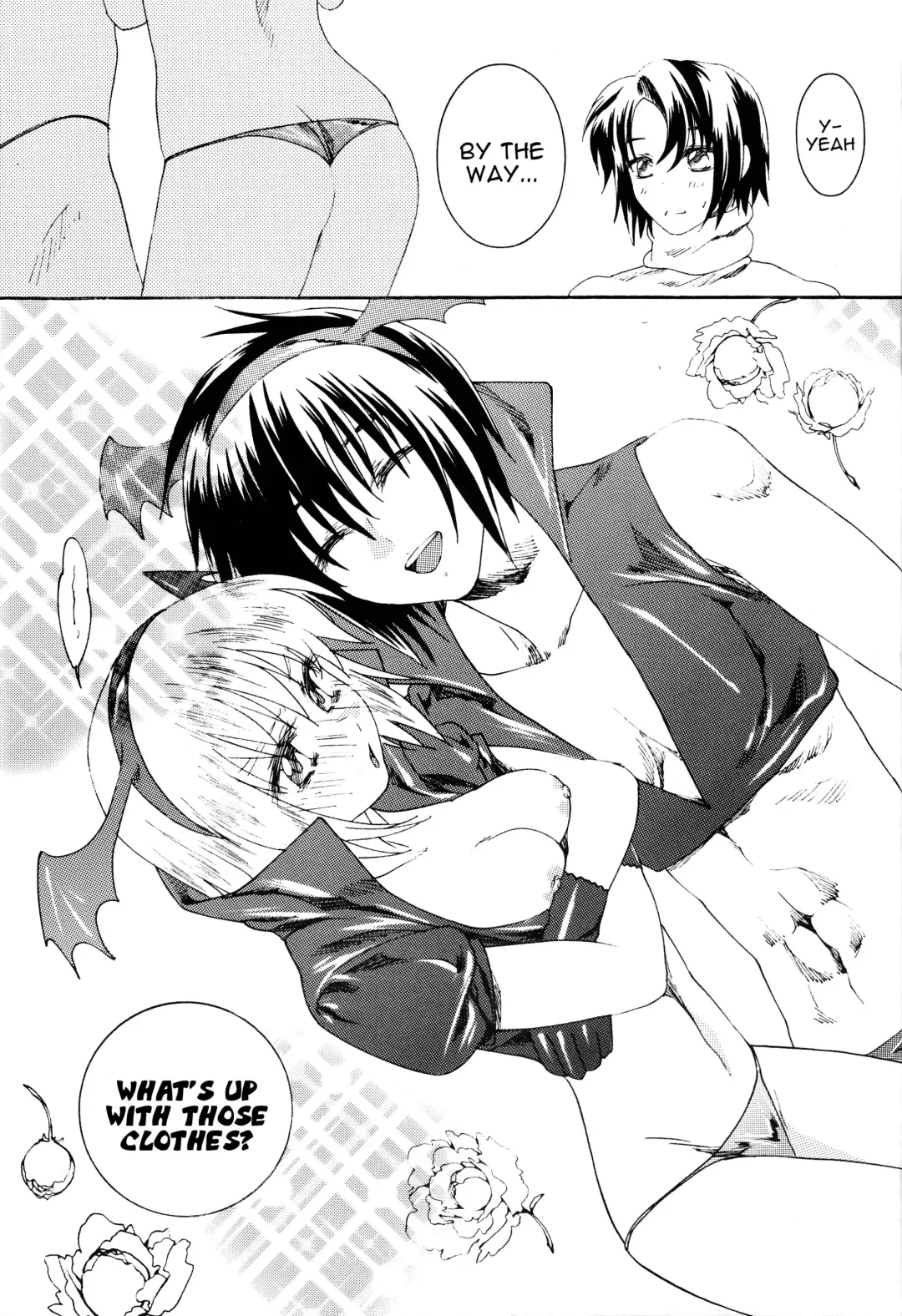 [Yukimitsuki] Tama ni wa Aisaretai! | I Want to Be Loved Every Once in a While! Fhentai - Page 4