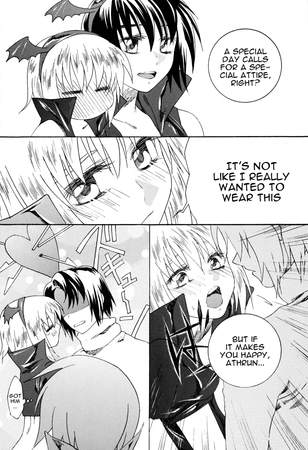 [Yukimitsuki] Tama ni wa Aisaretai! | I Want to Be Loved Every Once in a While! Fhentai - Page 5