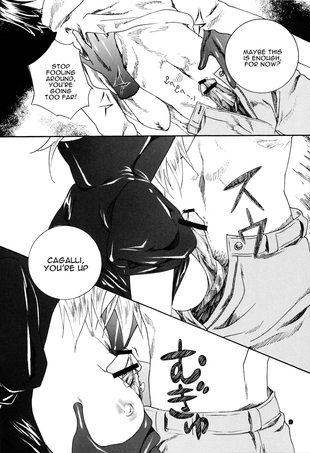 [Yukimitsuki] Tama ni wa Aisaretai! | I Want to Be Loved Every Once in a While! Fhentai - Page 8