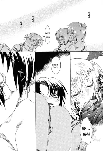 [Yukimitsuki] Tama ni wa Aisaretai! | I Want to Be Loved Every Once in a While! Fhentai - Page 10