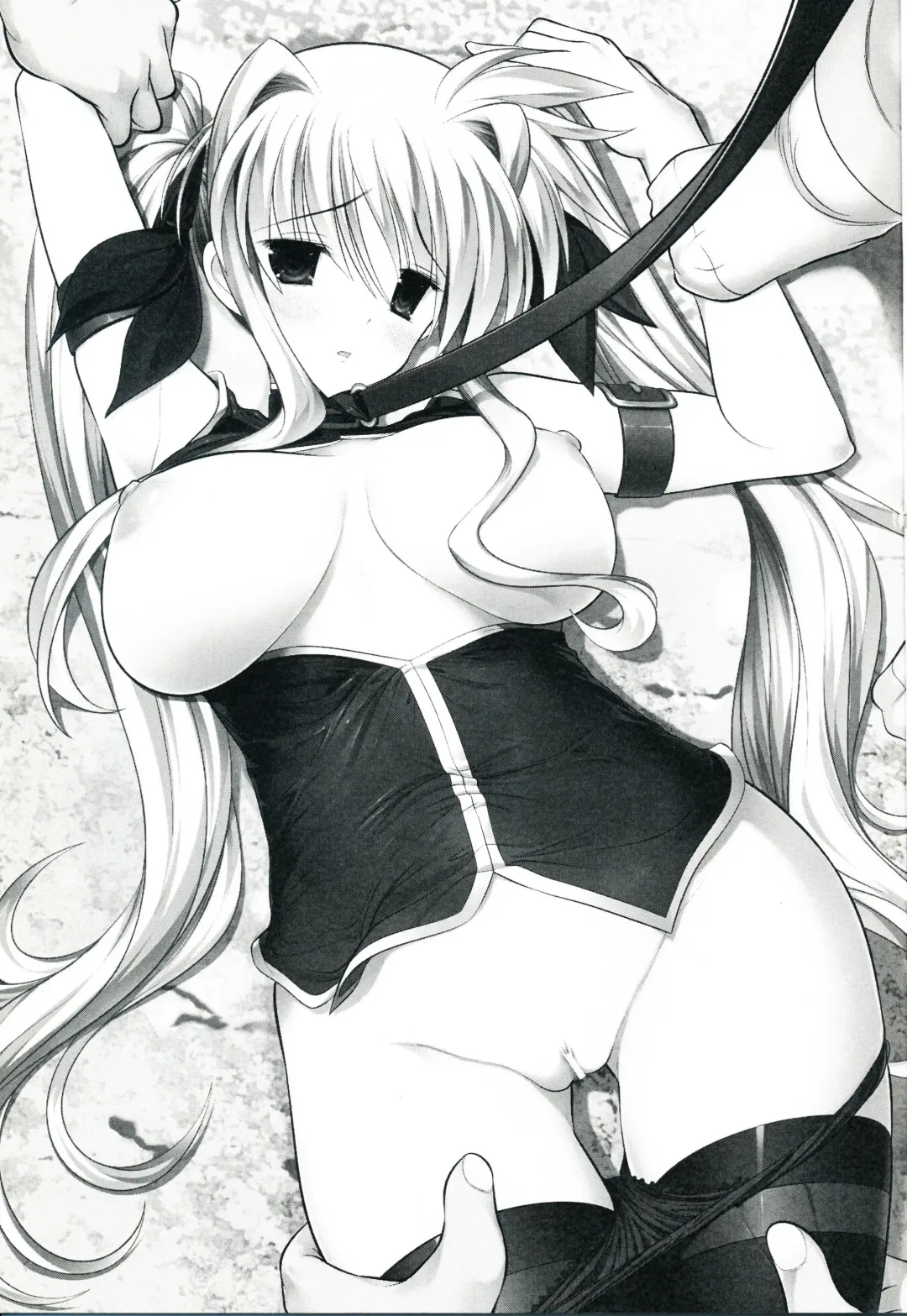 [Raidon] New Fate-chan. Goukan Hen Fhentai - Page 2