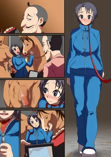 [Matrix One] Kemono Ana - Newborn Fhentai - Page 42