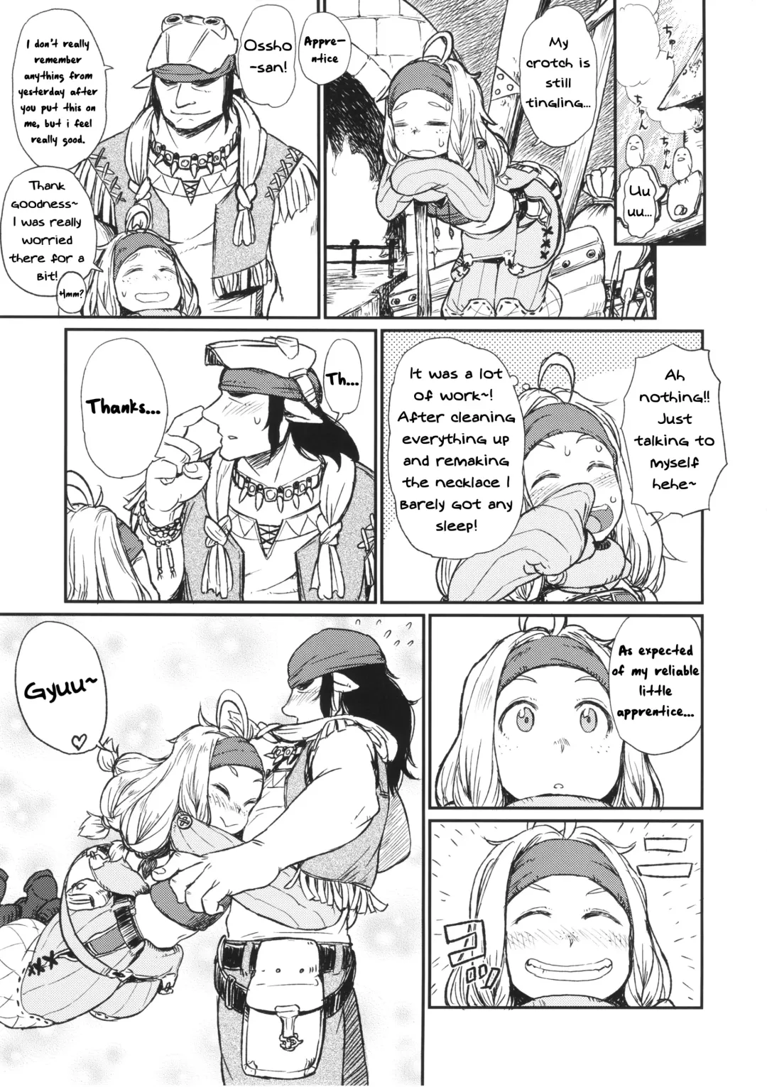 [Oomori Harusame] KMB Fhentai - Page 20