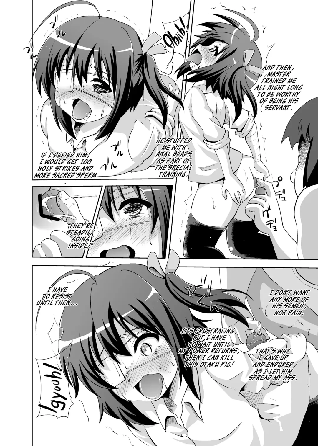 [Akadama] Zutto Issho | Together forever Fhentai - Page 23