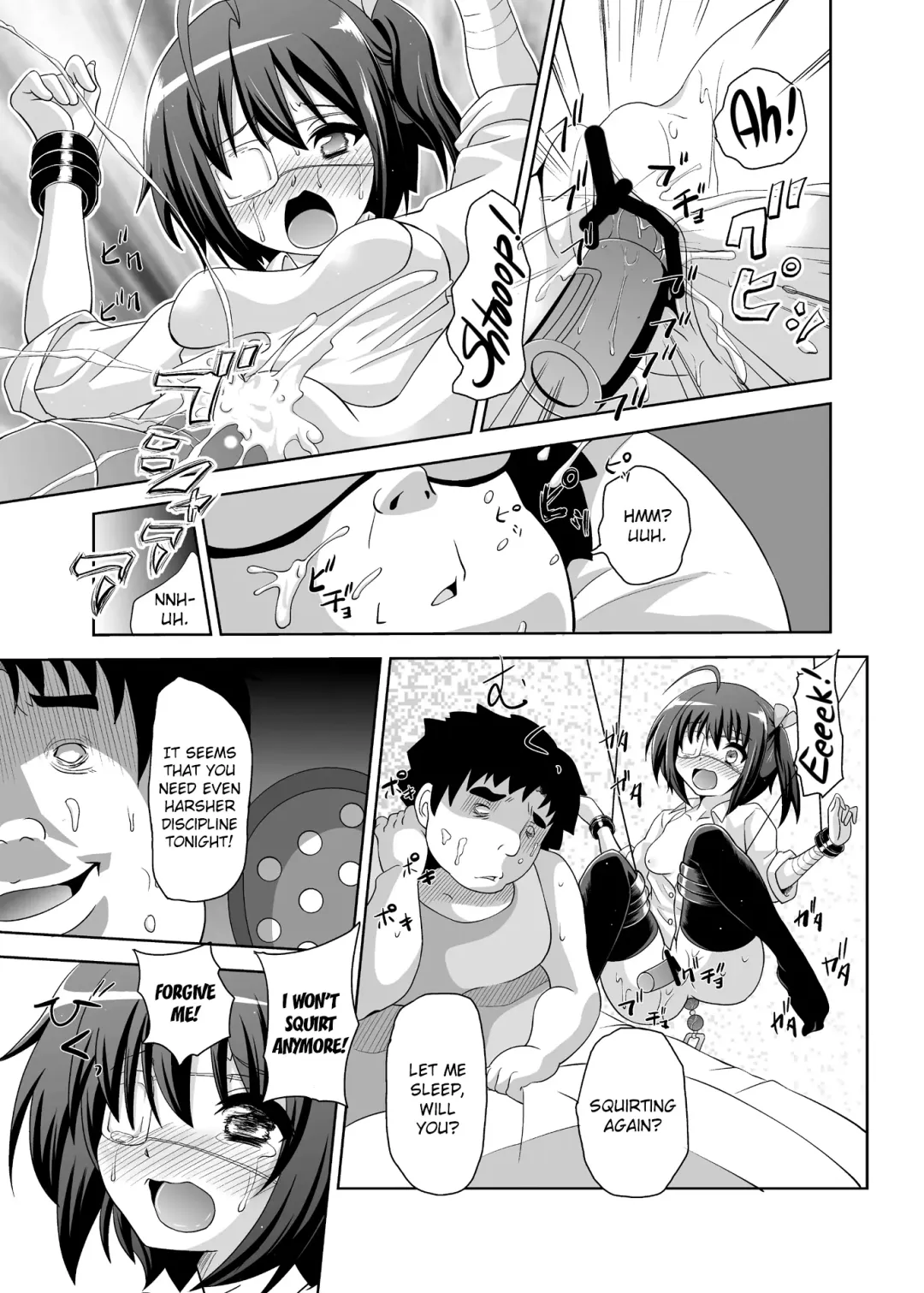[Akadama] Zutto Issho | Together forever Fhentai - Page 28