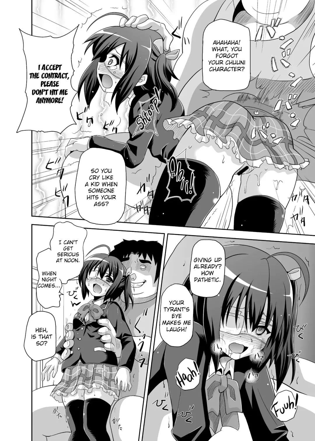 [Akadama] Zutto Issho | Together forever Fhentai - Page 9