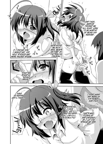 [Akadama] Zutto Issho | Together forever Fhentai - Page 23