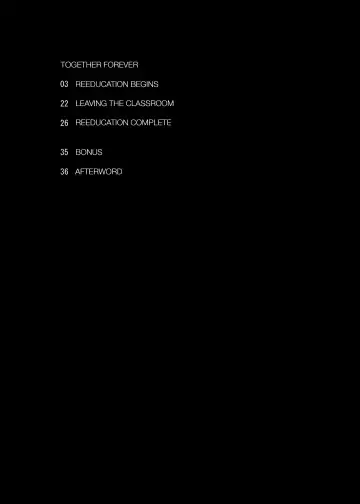 [Akadama] Zutto Issho | Together forever Fhentai - Page 3