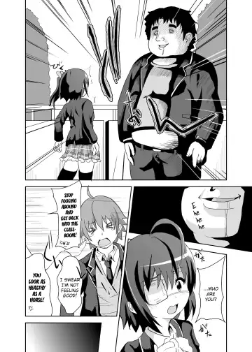 [Akadama] Zutto Issho | Together forever Fhentai - Page 5