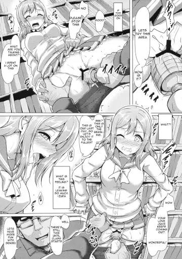 [Yopparai Oni] HANAKAN Nande Konna Koto ni Naru zura!? Fhentai - Page 20