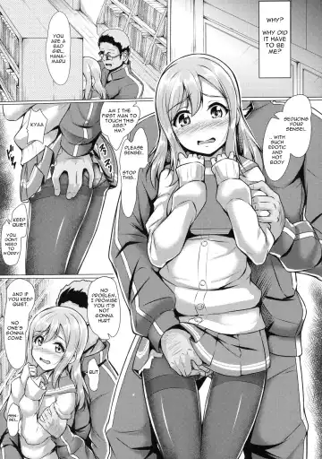 [Yopparai Oni] HANAKAN Nande Konna Koto ni Naru zura!? Fhentai - Page 8