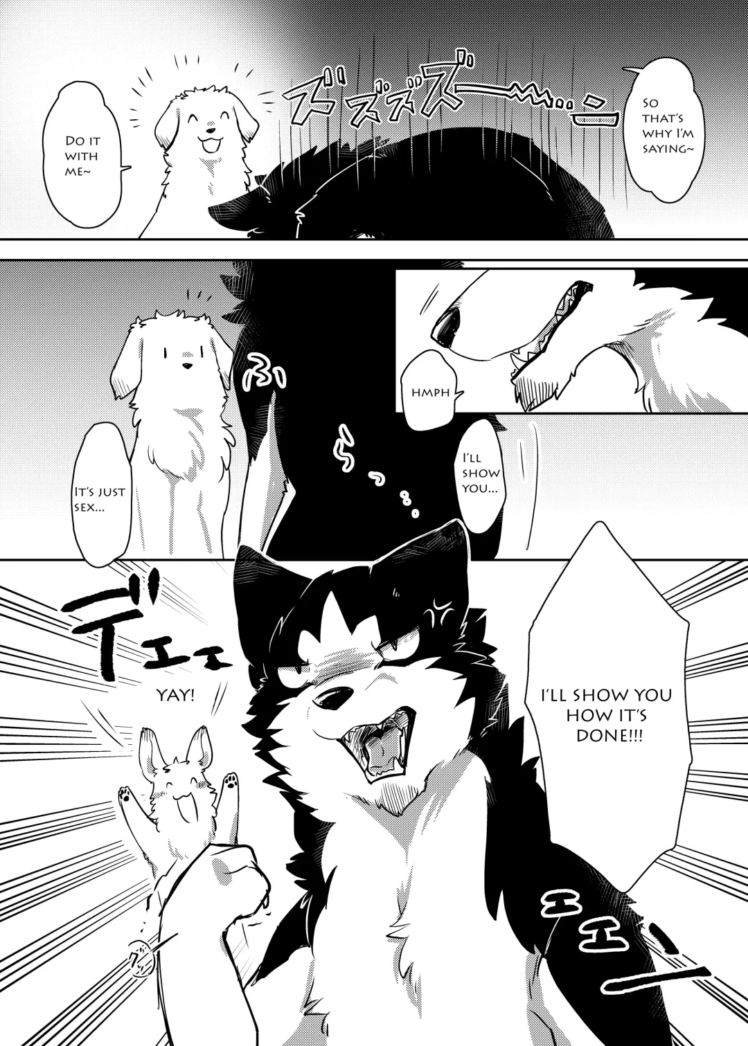 [Minaga Tsukune] More, more. Fhentai - Page 12