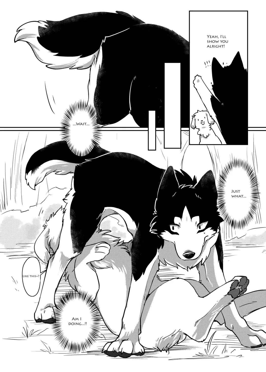 [Minaga Tsukune] More, more. Fhentai - Page 13