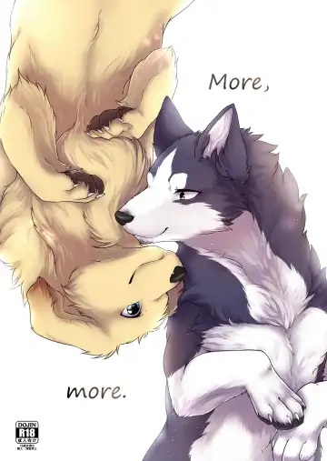 Read [Minaga Tsukune] More, more. - Fhentai