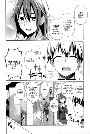 [Uono Shinome] Dirty Dirty Fhentai - Page 2