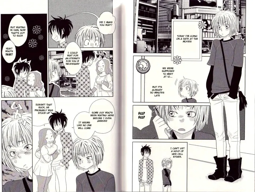 [Kougami Eri] Otoko toka, Onna toka. Fhentai - Page 2