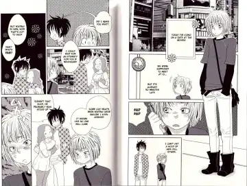 [Kougami Eri] Otoko toka, Onna toka. Fhentai - Page 2