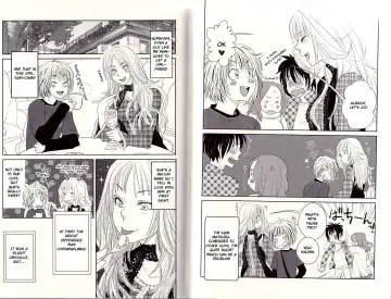 [Kougami Eri] Otoko toka, Onna toka. Fhentai - Page 4