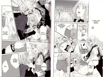 [Kougami Eri] Otoko toka, Onna toka. Fhentai - Page 7