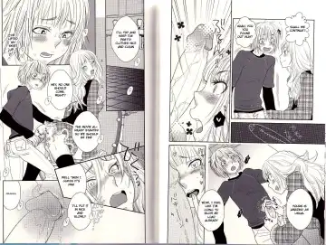 [Kougami Eri] Otoko toka, Onna toka. Fhentai - Page 8