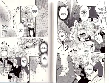 [Kougami Eri] Otoko toka, Onna toka. Fhentai - Page 9