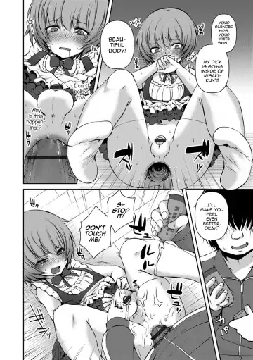 [Sioyaki Ayu] Houkago no Akumu - After school nightmare Fhentai - Page 10