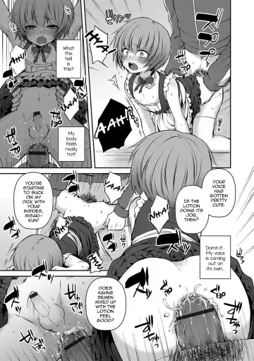 [Sioyaki Ayu] Houkago no Akumu - After school nightmare Fhentai - Page 13