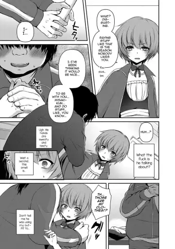 [Sioyaki Ayu] Houkago no Akumu - After school nightmare Fhentai - Page 3