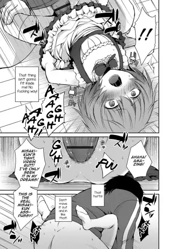 [Sioyaki Ayu] Houkago no Akumu - After school nightmare Fhentai - Page 9