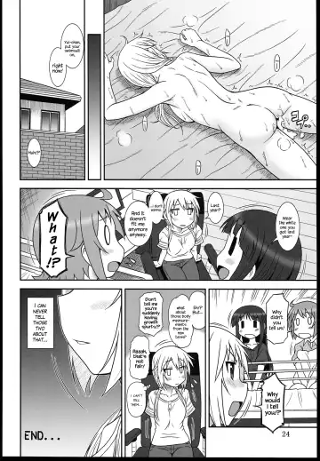 [Suhara Shiina] Yui-Shiki Fhentai - Page 24