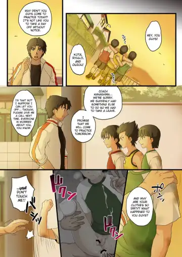 [Kanbe Chuji] Mitsugo Yuukai Jiken Fhentai - Page 19