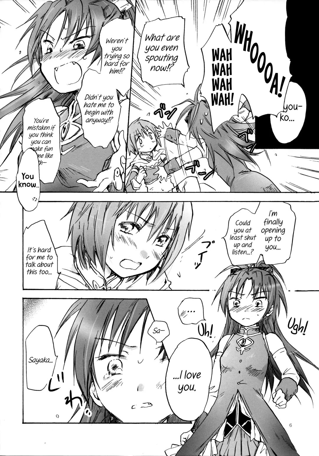 [Mira] Kimi ga Hohoemu Yume wo Mita Fhentai - Page 5