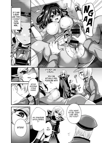 [Piririnegi] Thoroughbred Extra Fhentai - Page 14
