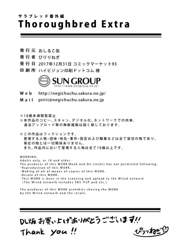 [Piririnegi] Thoroughbred Extra Fhentai - Page 29