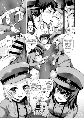 [Piririnegi] Thoroughbred Extra Fhentai - Page 5