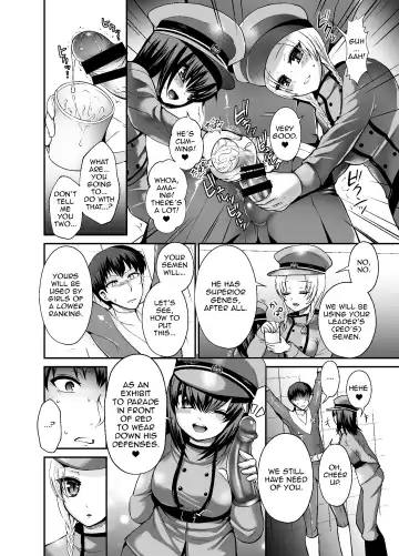 [Piririnegi] Thoroughbred Extra Fhentai - Page 8