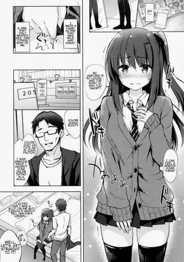 [Hisama Kumako] Yuutousei Ayaka no Uraomote Shojo Bitch Hen | The Two Sides of Honors Student Ayaka - Ayaka's First Time Fhentai - Page 10