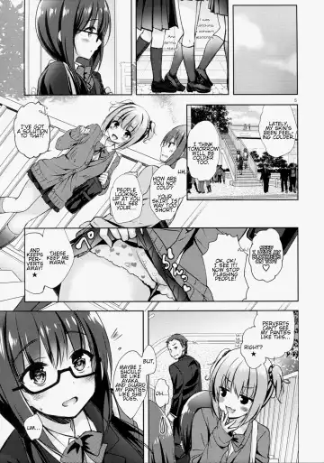 [Hisama Kumako] Yuutousei Ayaka no Uraomote Shojo Bitch Hen | The Two Sides of Honors Student Ayaka - Ayaka's First Time Fhentai - Page 4