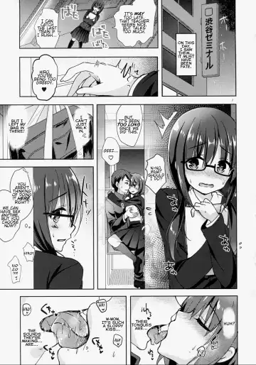 [Hisama Kumako] Yuutousei Ayaka no Uraomote Shojo Bitch Hen | The Two Sides of Honors Student Ayaka - Ayaka's First Time Fhentai - Page 6