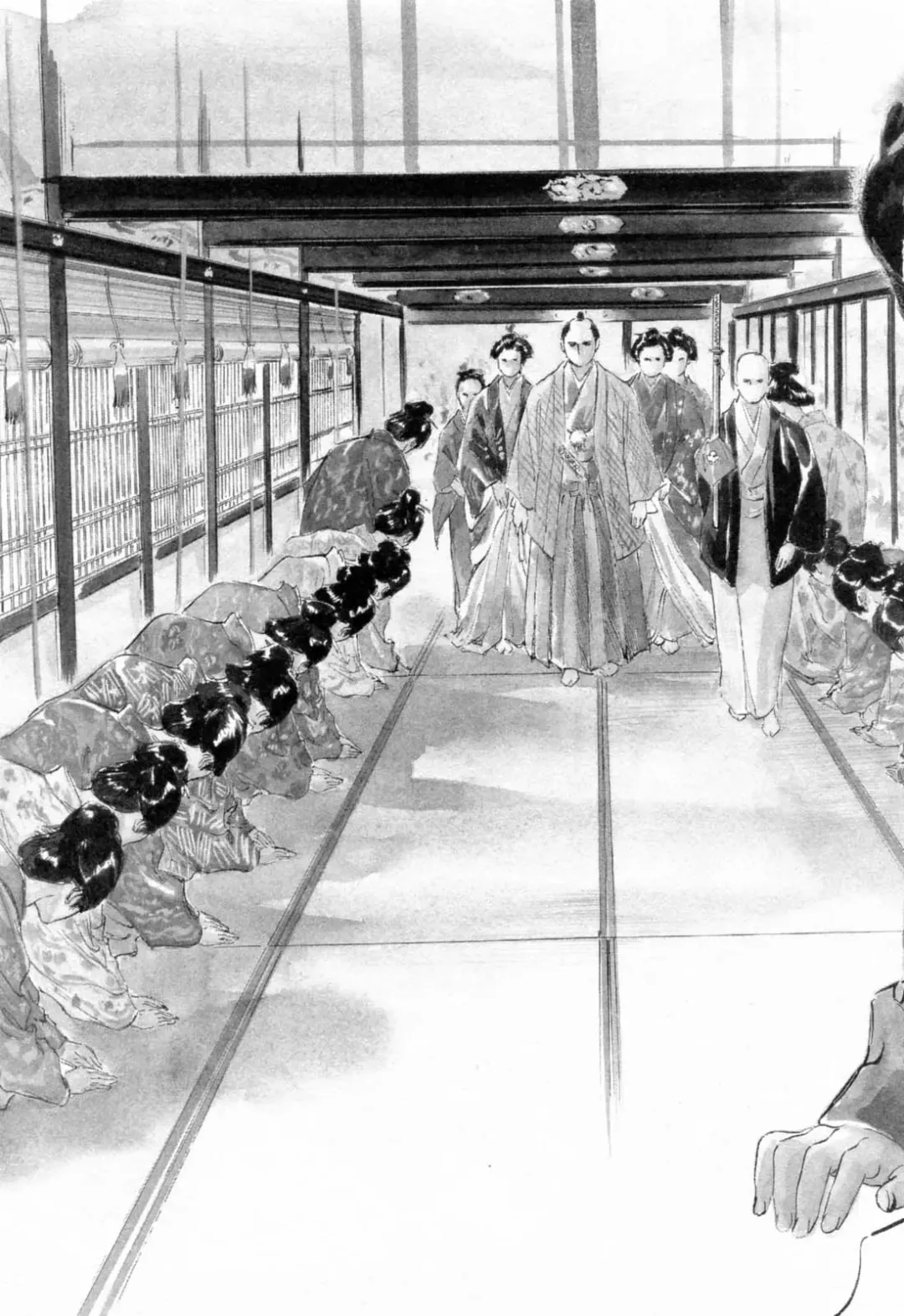 [Hazuki Kaoru - Takamura Chinatsu] Ukiyo Tsuya Zoushi 1 Fhentai - Page 105